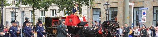 Prinsjesdag 2018