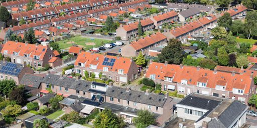 Rabobank stelt verwachting huizenprijs 2019 naar beneden bij